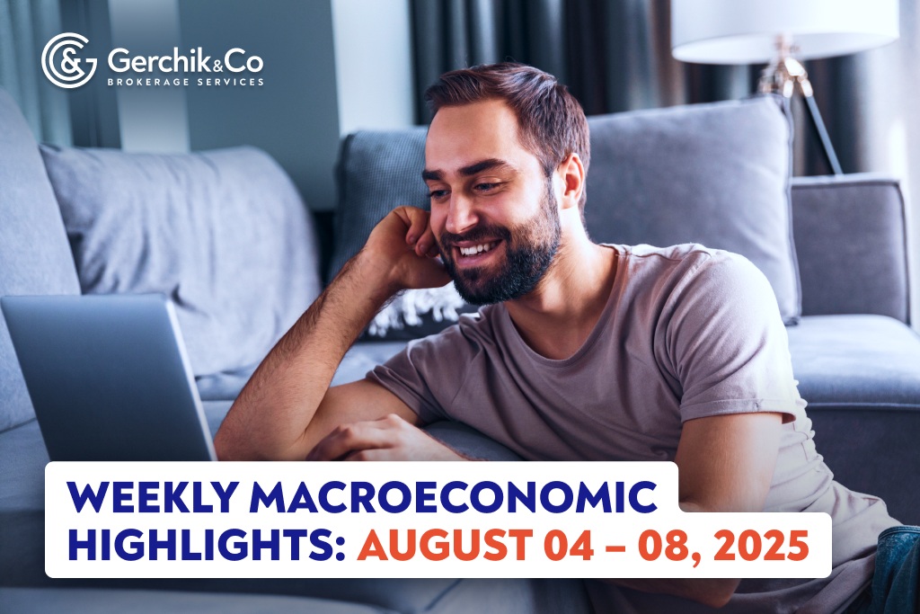 Weekly Macroeconomic Highlights: August 4—August 8, 2025