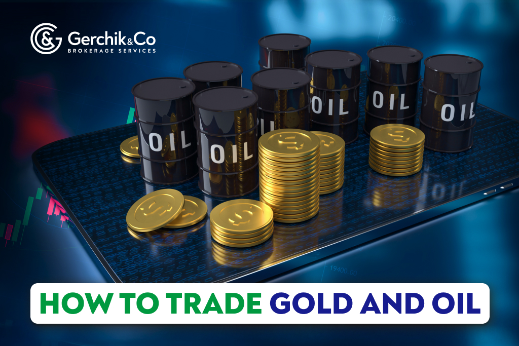 How to Trade Gold and Oil: A Simple Guide for Beginner Traders