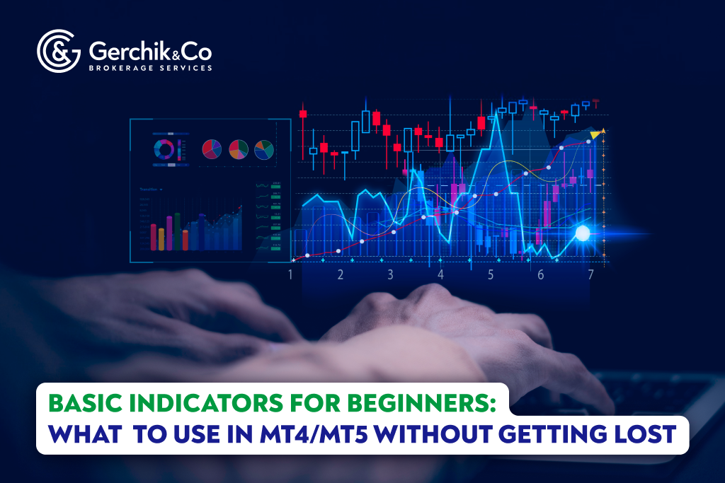 Basic Indicators for Beginners: What to Use in MT4/MT5 Without Getting Lost
