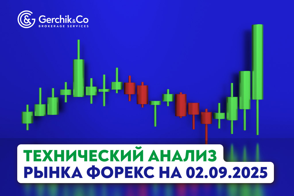 Технический анализ рынка Форекс на 2.09.2025 г.