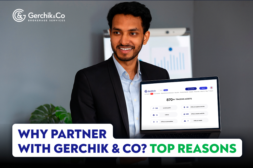 Top Reasons to Become a Gerchik & Co Affiliate