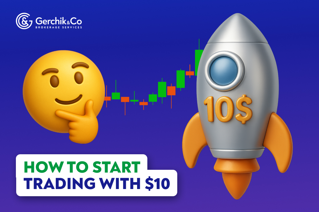 How to Get Started in Trading With Just $10: Step-by-step Guide